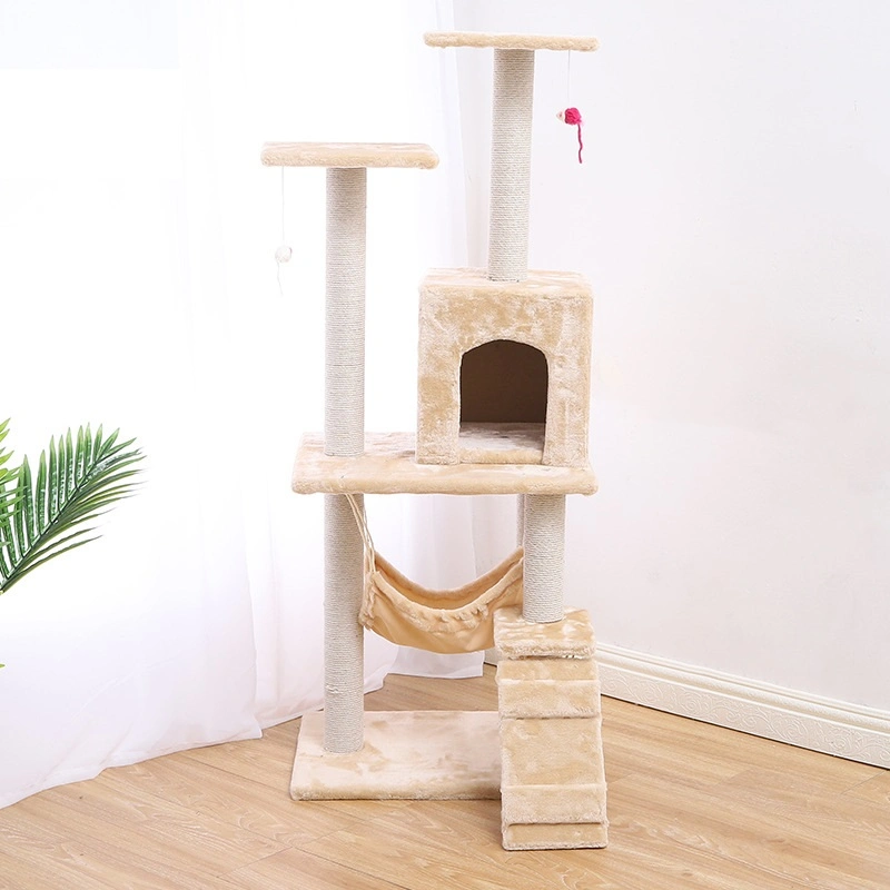 House Bird Pet Accessories Toy Pet Products China Interactive Cat Toys Tree