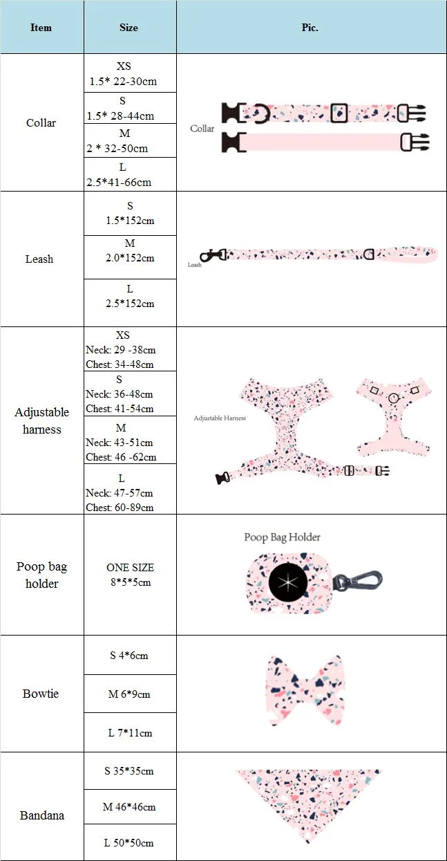 Hanyang New Designer OEM No Pull Reversible Dog Harness Adjustable Pet Dog Harness Leads Custom Dog Harness