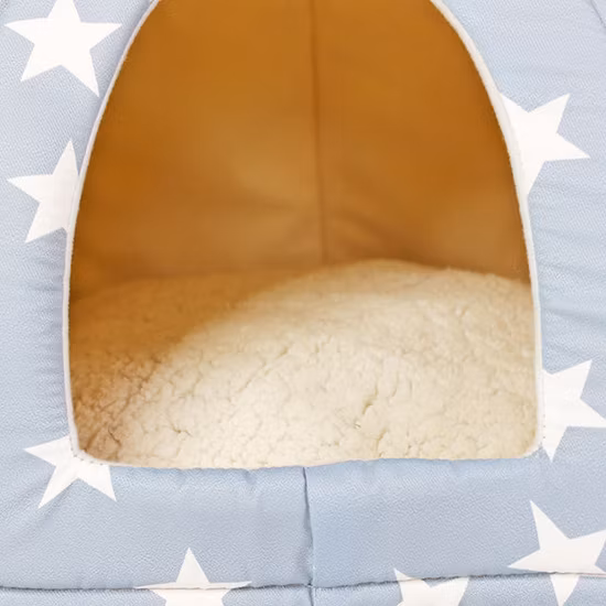 Дизайнерские мягкие хлопковые теплые спальные гнезда для кошек и собак, складные портативные кровати для домашних животных